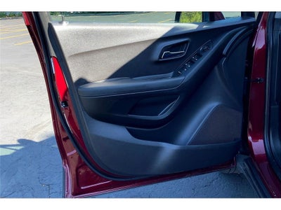 2017 Chevrolet Trax LT