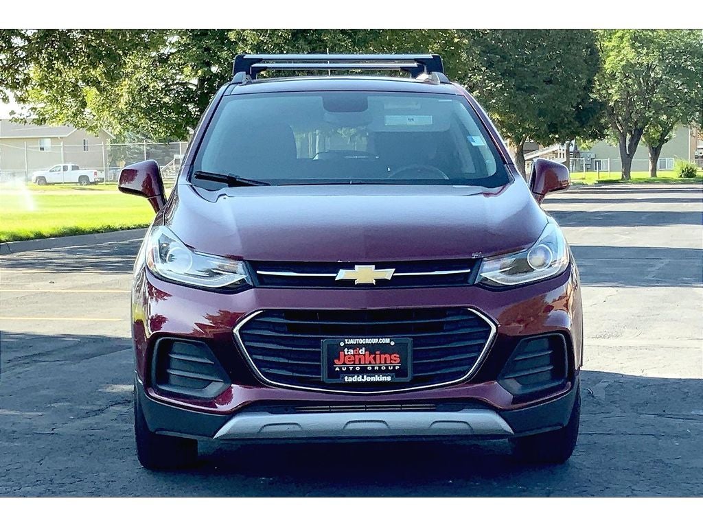 2017 Chevrolet Trax LT
