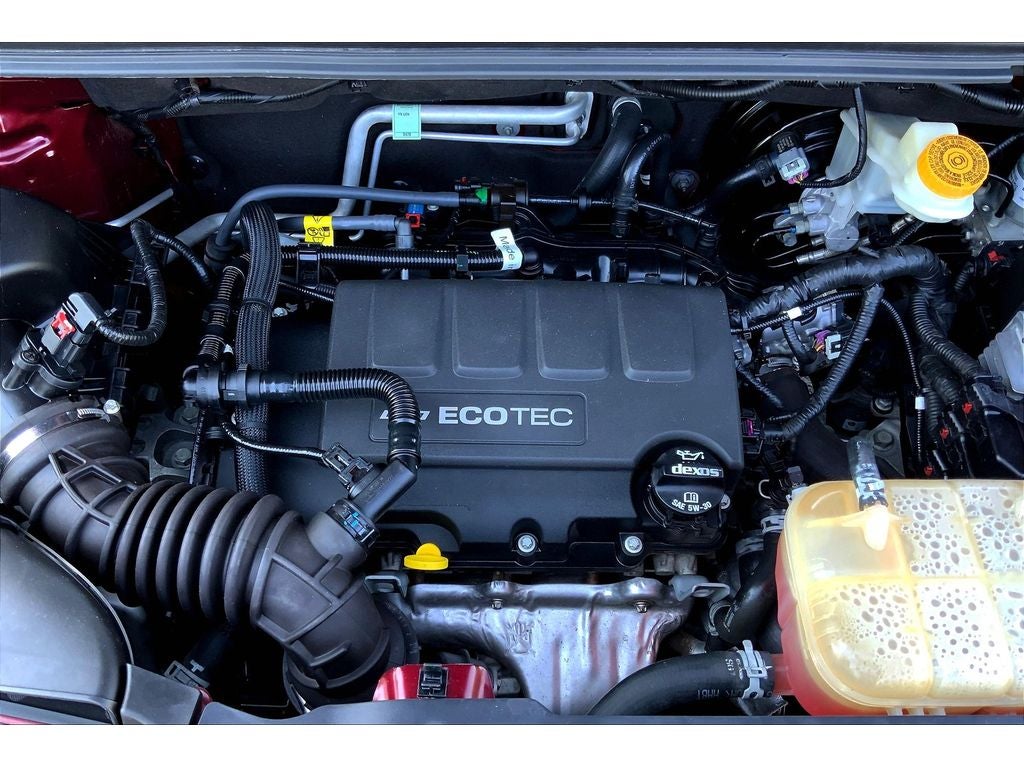 2017 Chevrolet Trax LT