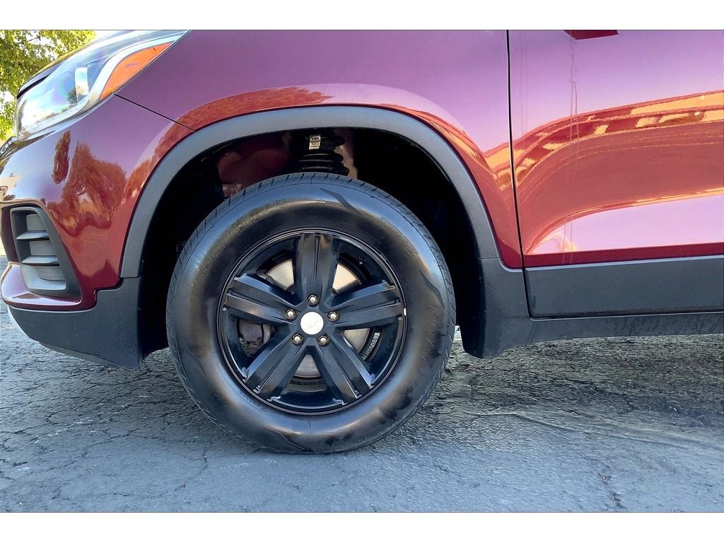 2017 Chevrolet Trax LT