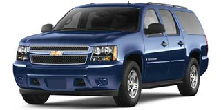 2008 Chevrolet Suburban 1500 Commercial