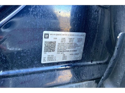 2020 Chevrolet Blazer RS