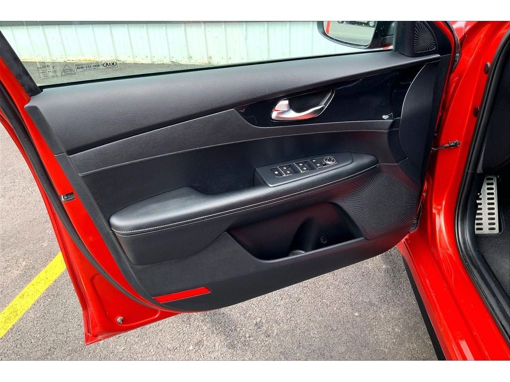 2021 Kia Forte GT-Line
