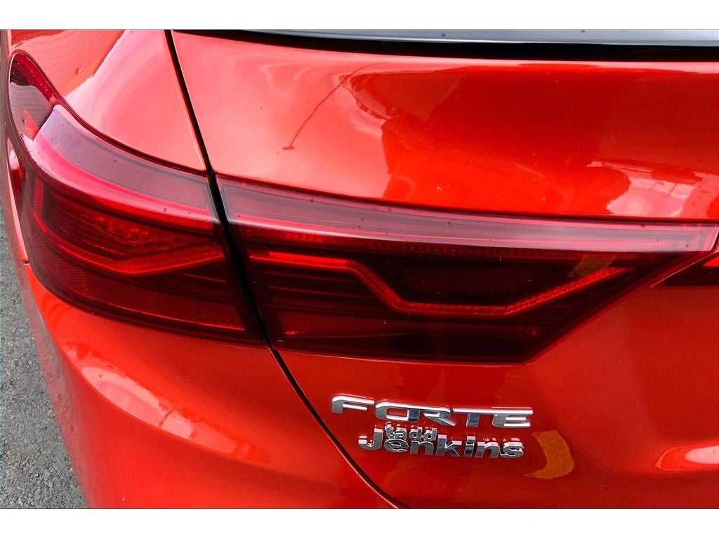2021 Kia Forte GT-Line