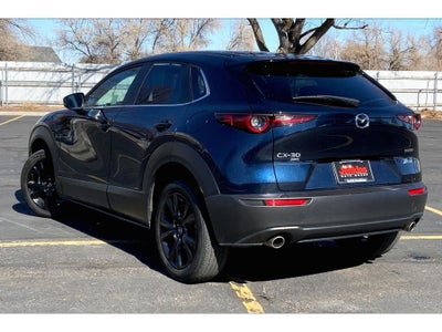 2024 Mazda Mazda CX-30 2.5 S Select Sport