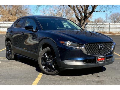 2024 Mazda Mazda CX-30 2.5 S Select Sport