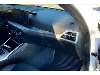 2025 BMW 3 series M340i xDrive