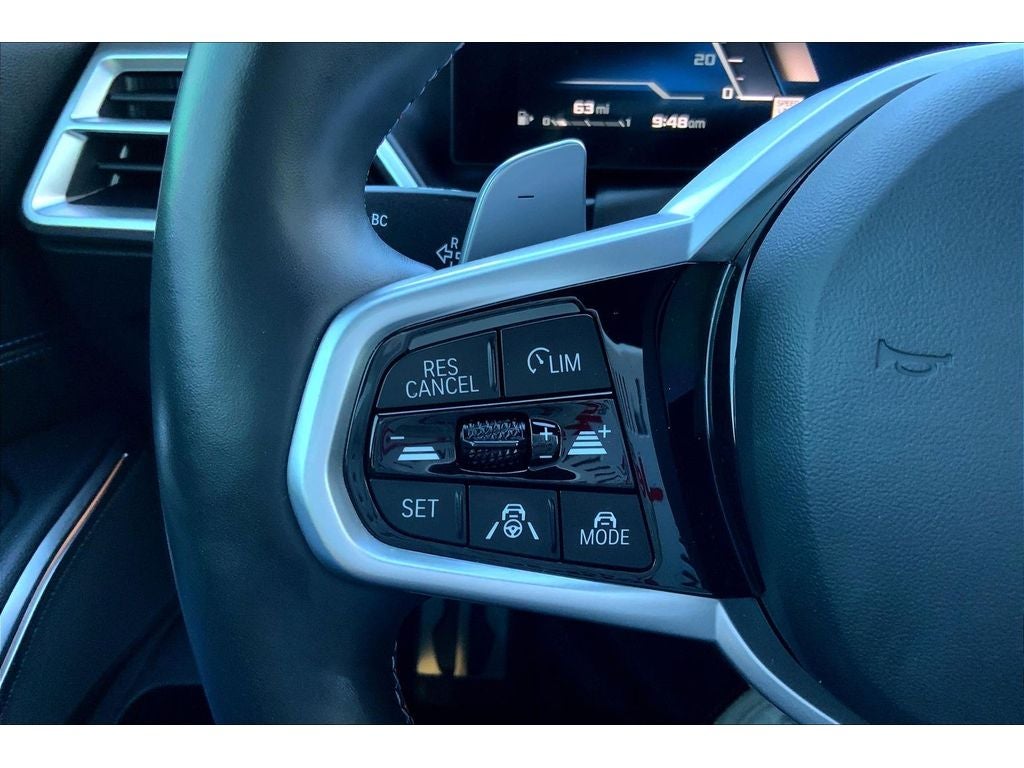 2025 BMW 3 series M340i xDrive