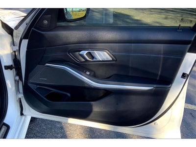 2025 BMW 3 series M340i xDrive