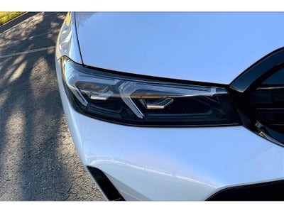 2025 BMW 3 series M340i xDrive