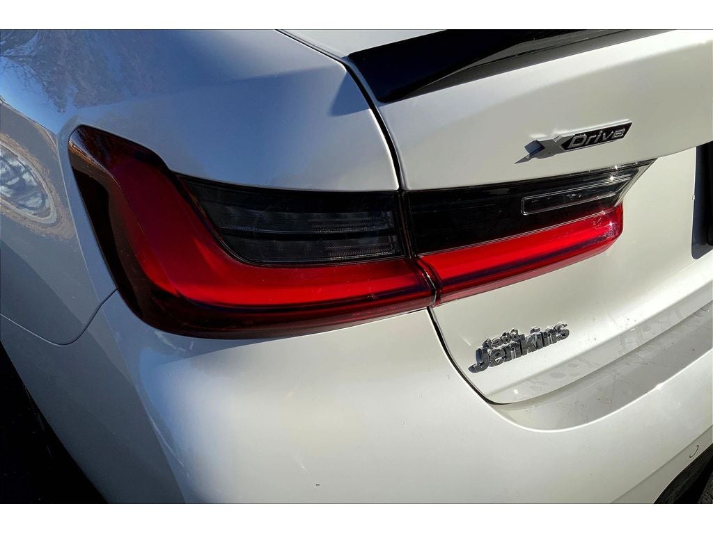 2025 BMW 3 series M340i xDrive