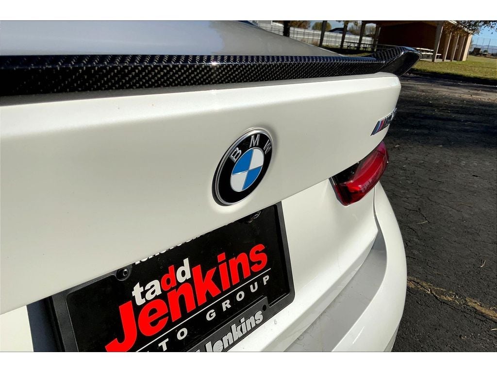 2025 BMW 3 series M340i xDrive