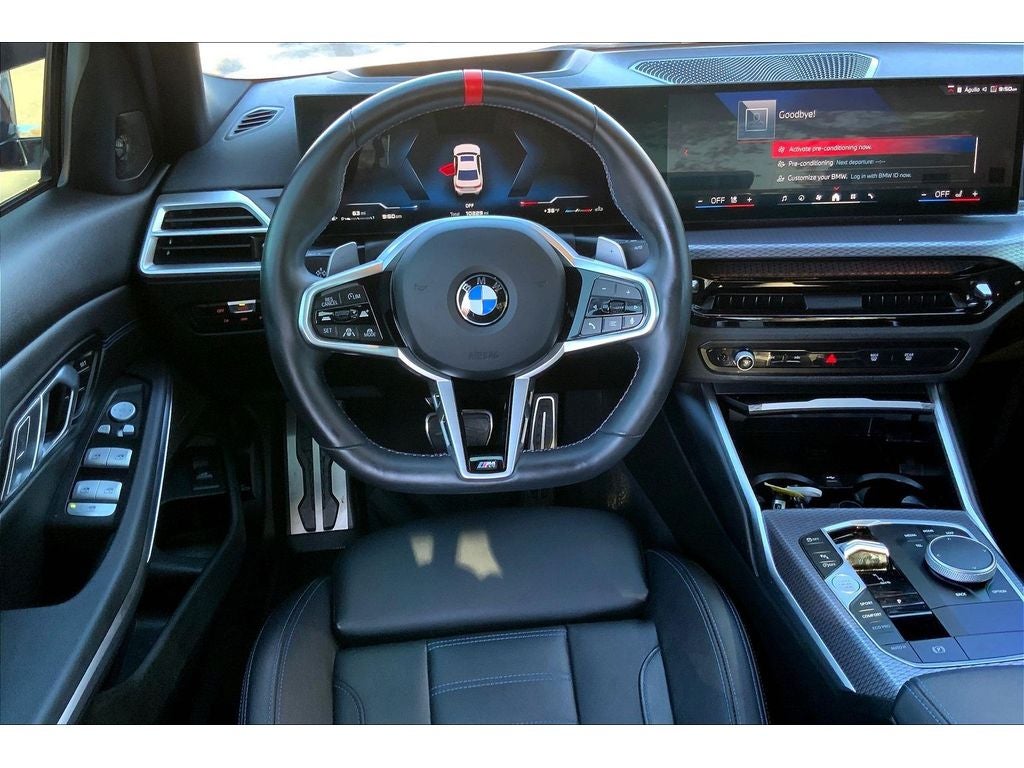 2025 BMW 3 series M340i xDrive