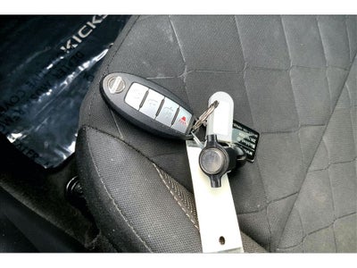 2020 Nissan Kicks SV