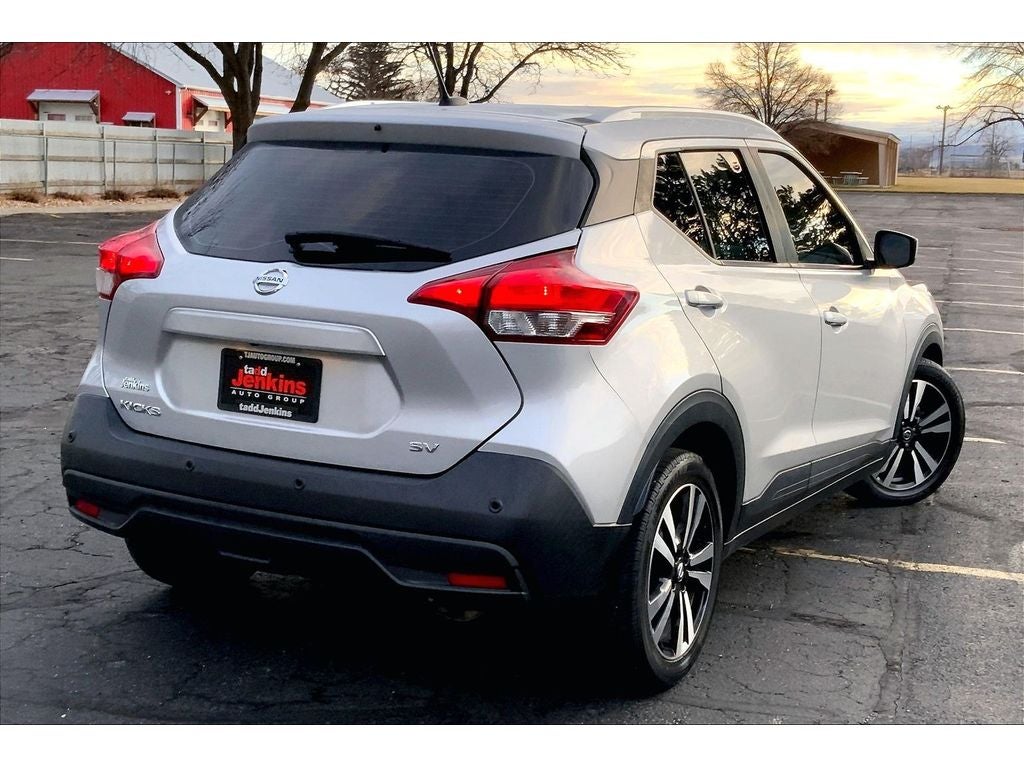 2020 Nissan Kicks SV