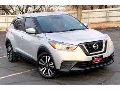 2020 Nissan Kicks SV