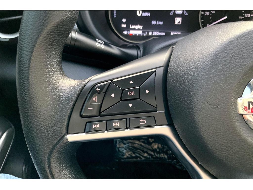 2020 Nissan Kicks SV