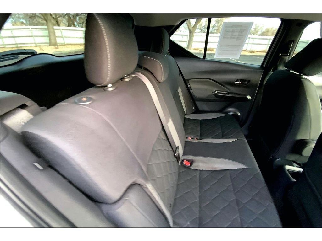 2020 Nissan Kicks SV