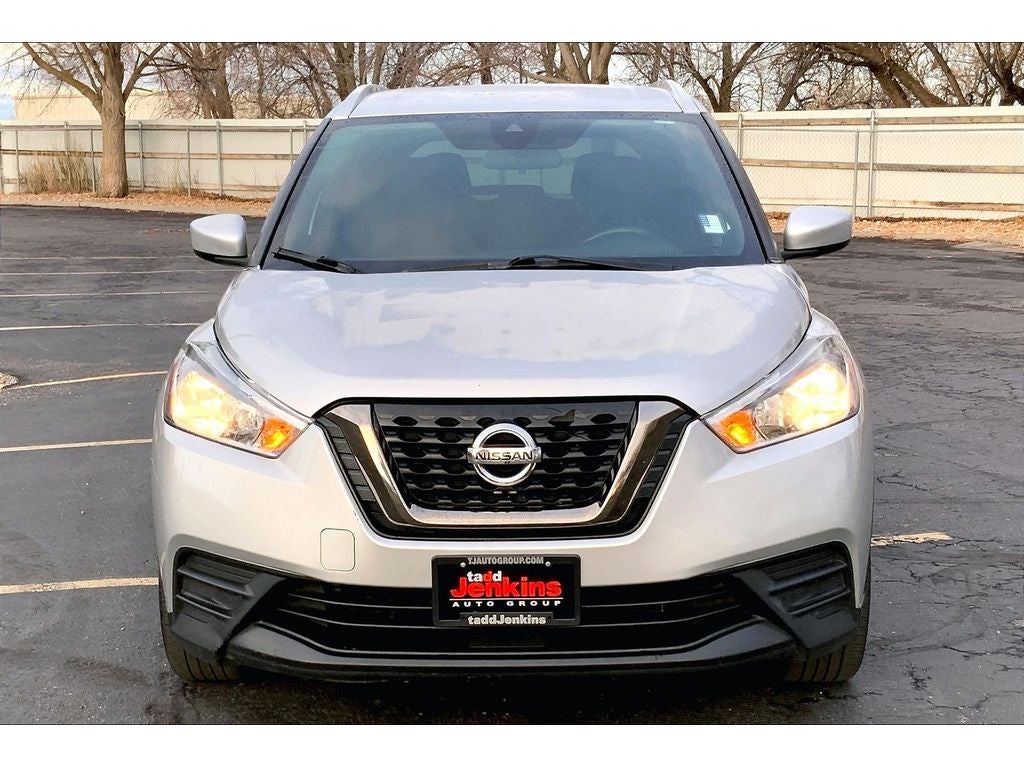 2020 Nissan Kicks SV
