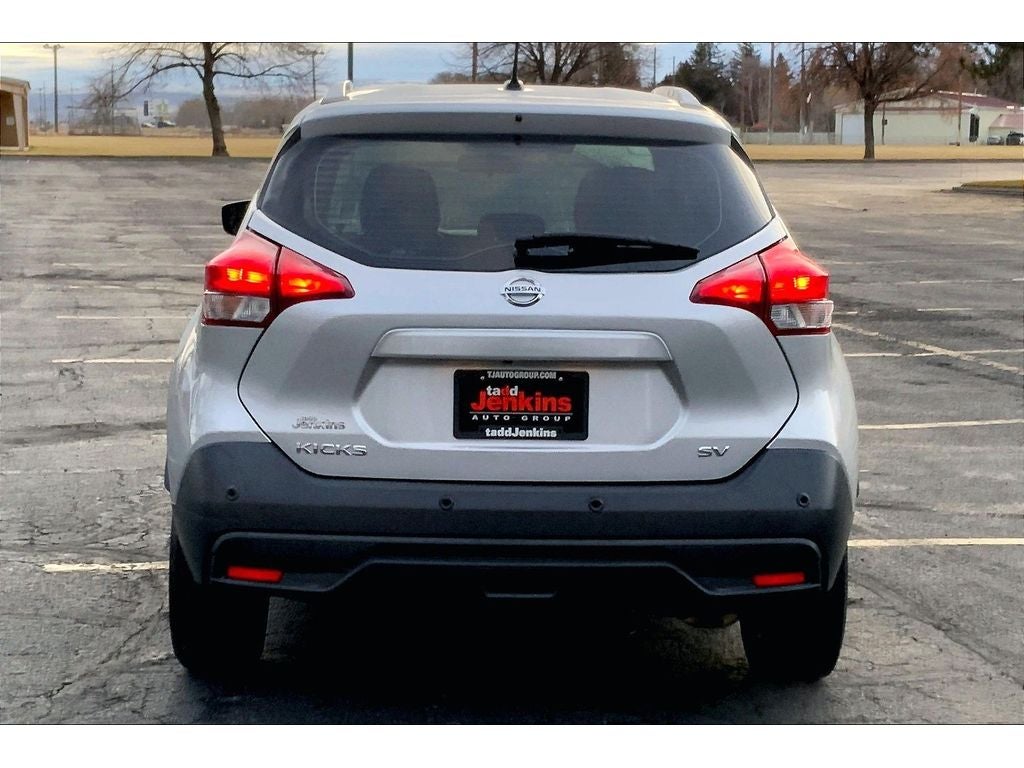 2020 Nissan Kicks SV