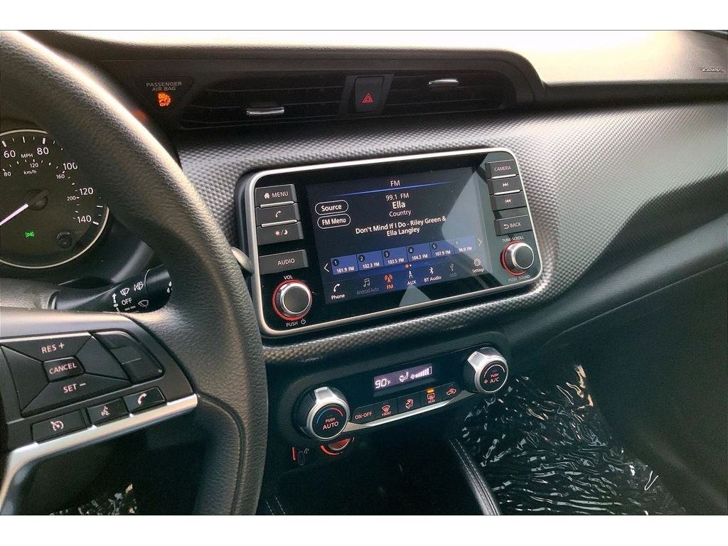 2020 Nissan Kicks SV