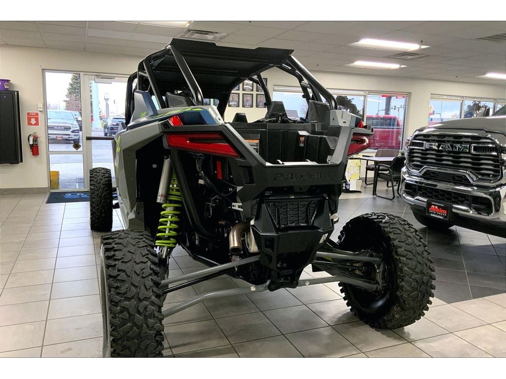 2022 Polaris RZR Base