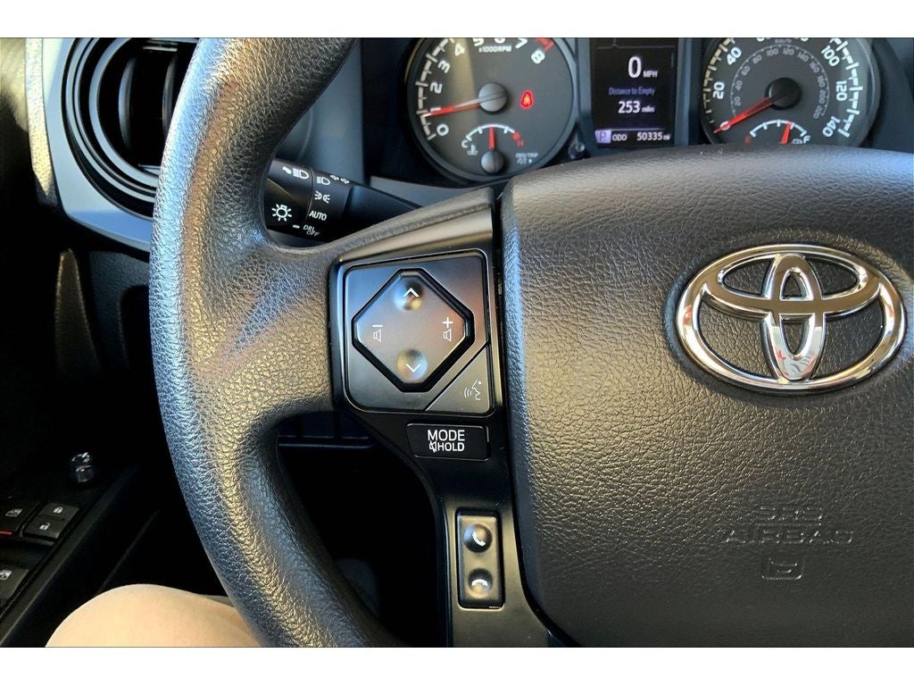 2022 Toyota Tacoma SR