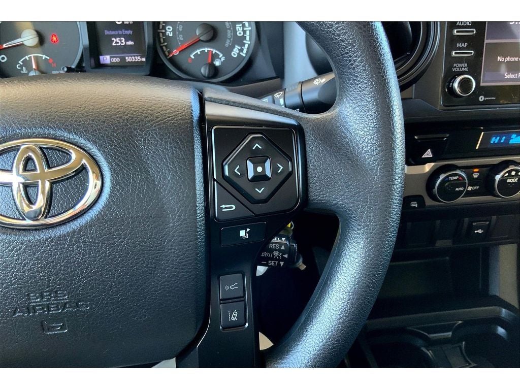 2022 Toyota Tacoma SR