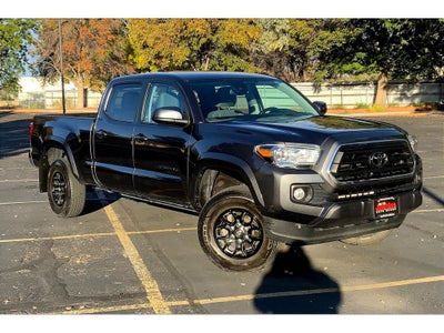 2022 Toyota Tacoma SR5