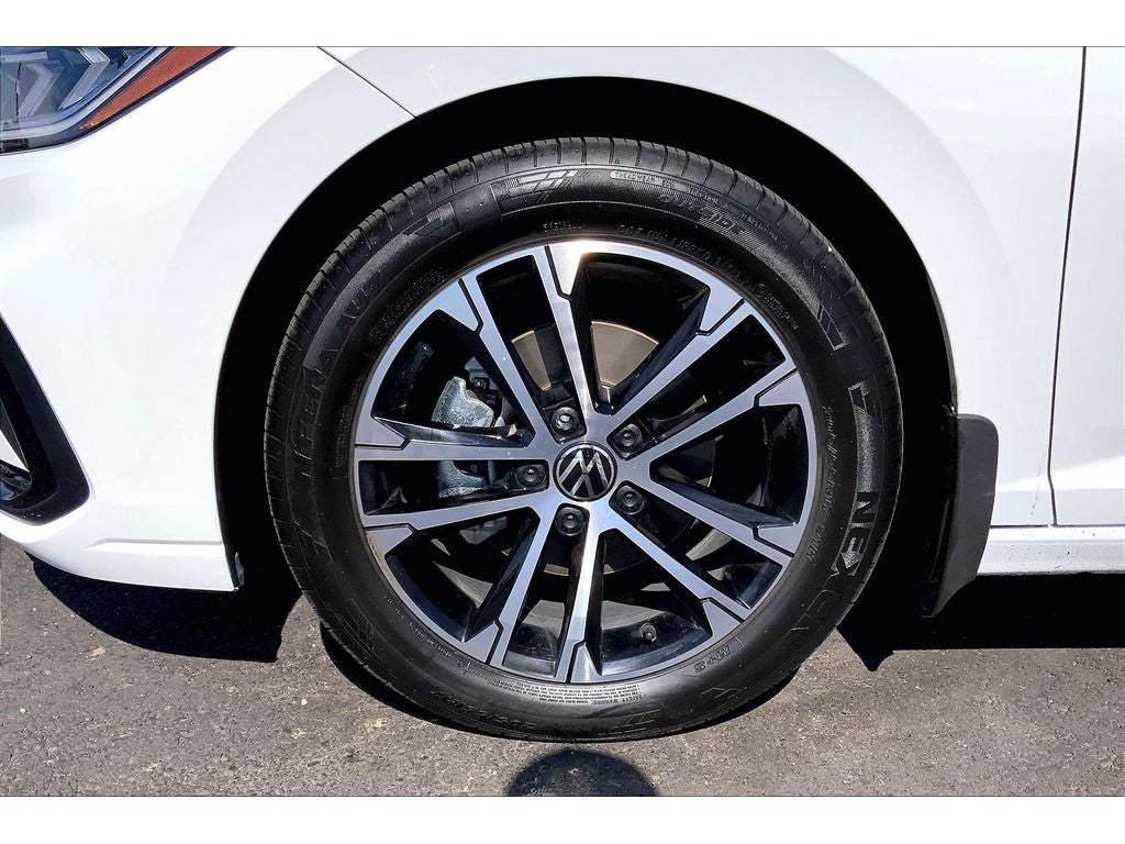 2025 Volkswagen Jetta Sport
