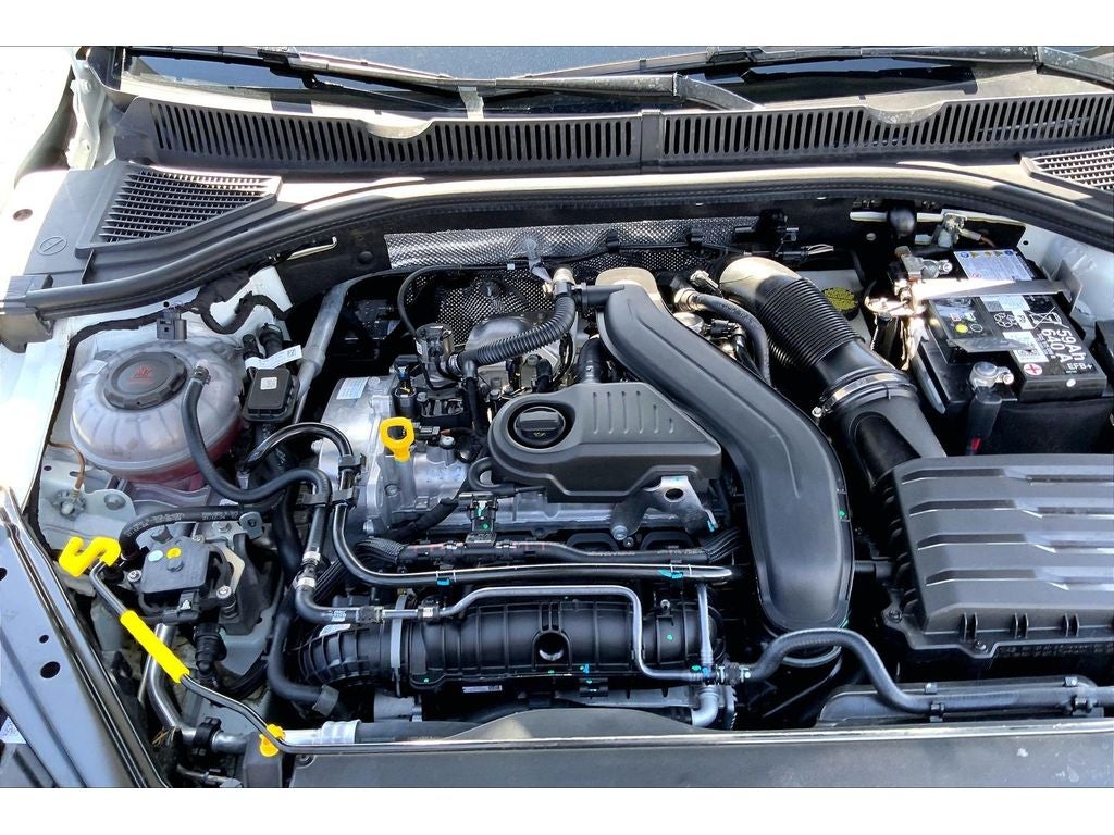 2025 Volkswagen Jetta Sport