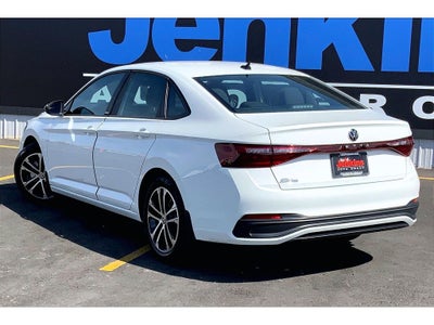 2025 Volkswagen Jetta Sport