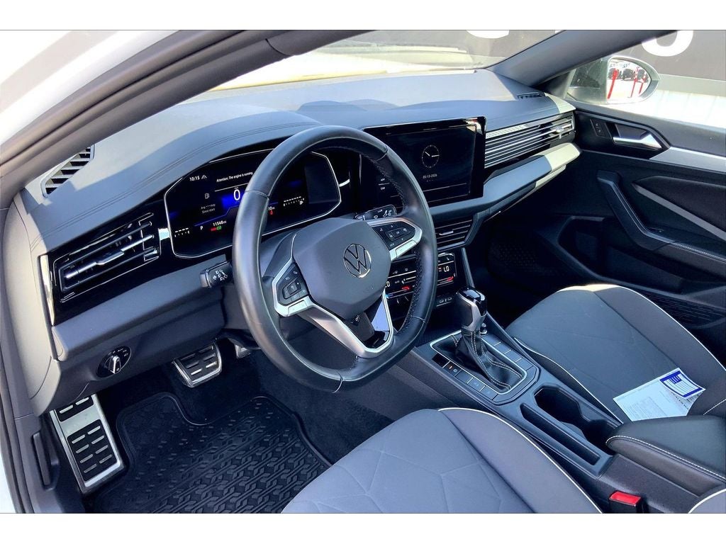 2025 Volkswagen Jetta Sport