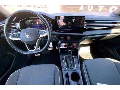 2025 Volkswagen Jetta Sport
