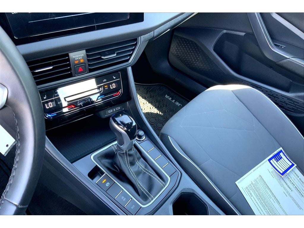 2025 Volkswagen Jetta Sport
