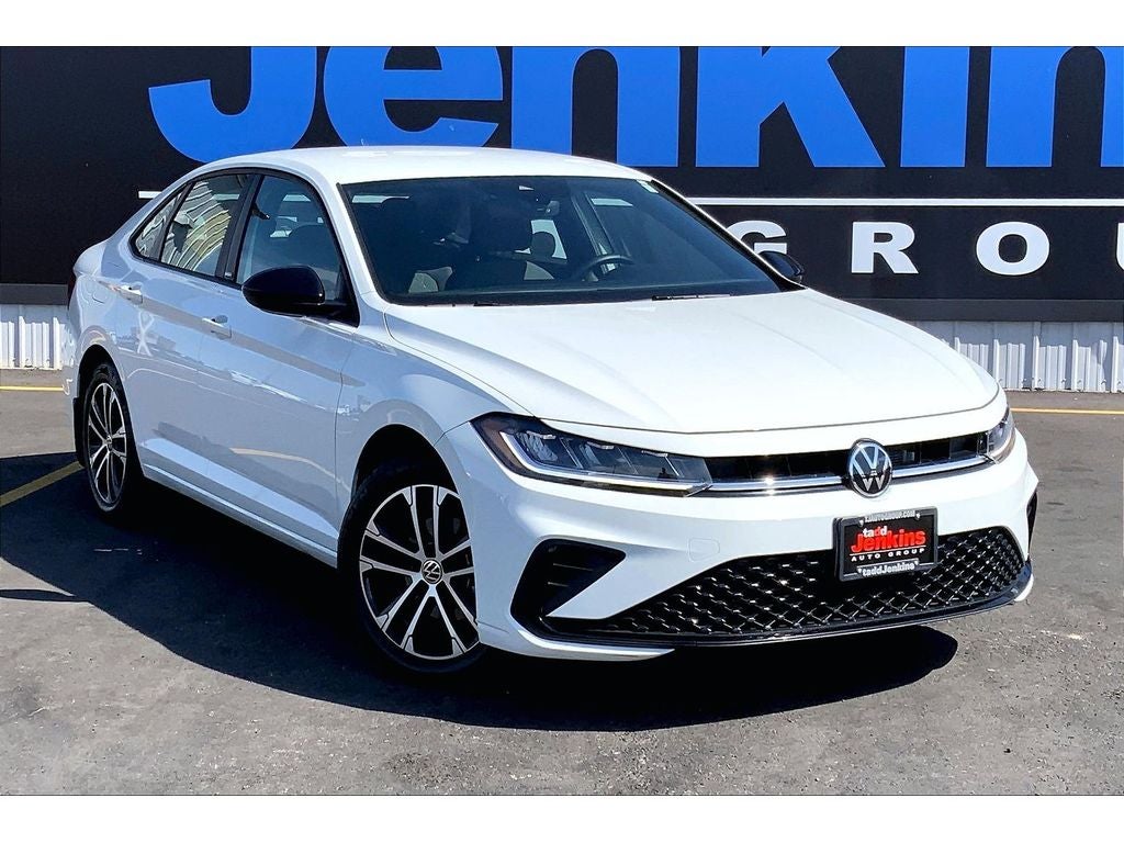 2025 Volkswagen Jetta Sport
