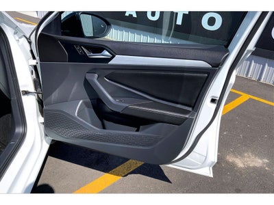 2025 Volkswagen Jetta Sport