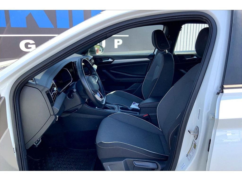 2025 Volkswagen Jetta Sport