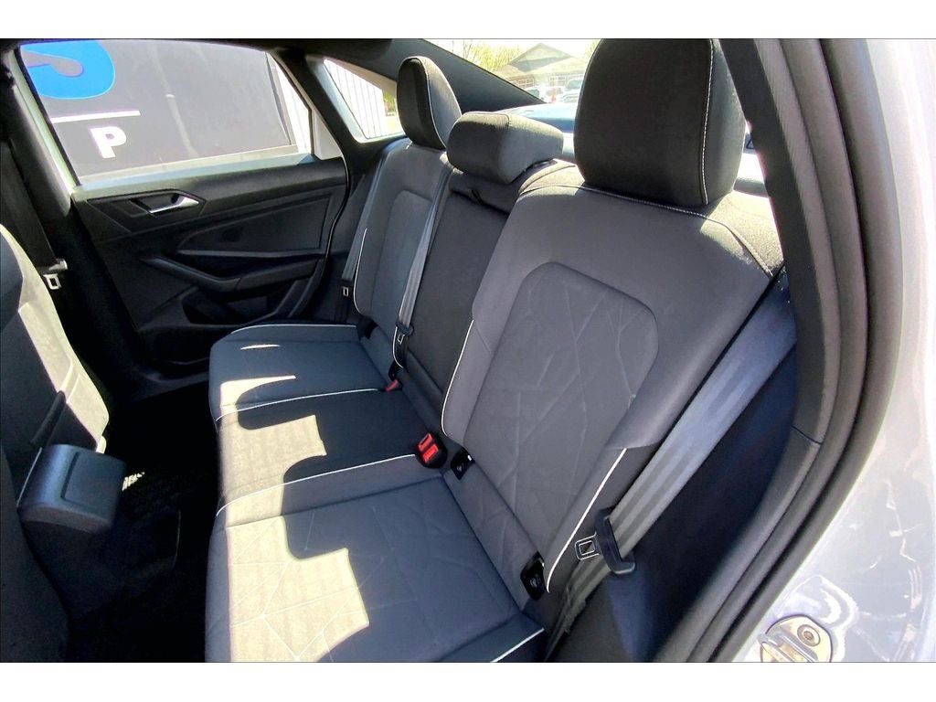 2025 Volkswagen Jetta Sport
