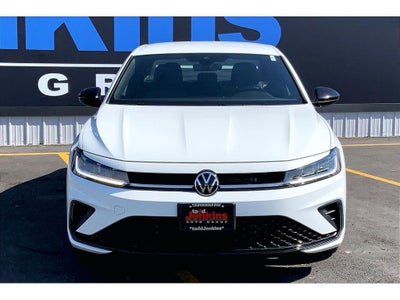 2025 Volkswagen Jetta Sport