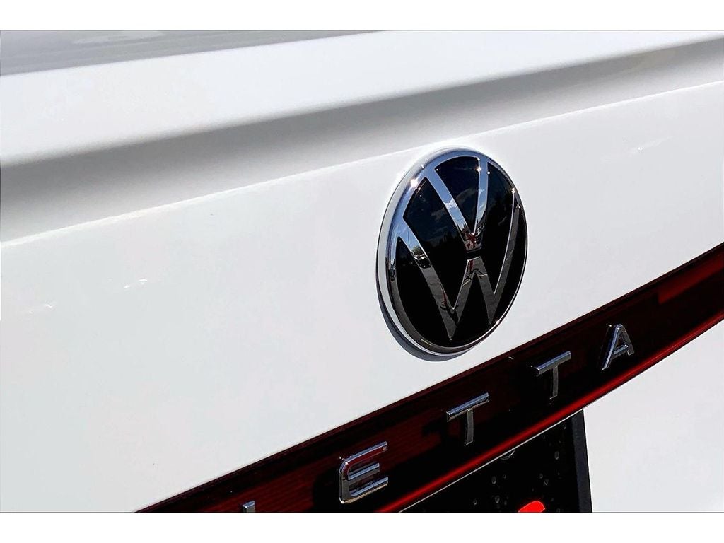 2025 Volkswagen Jetta Sport