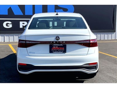 2025 Volkswagen Jetta Sport