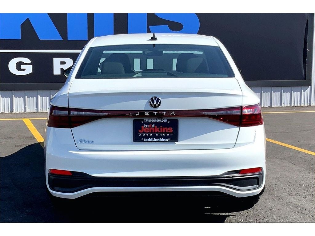 2025 Volkswagen Jetta Sport