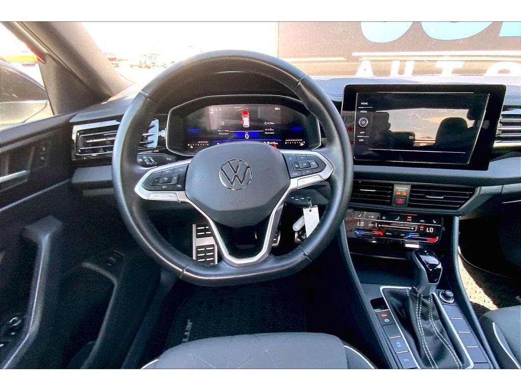 2025 Volkswagen Jetta Sport