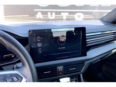 2025 Volkswagen Jetta Sport