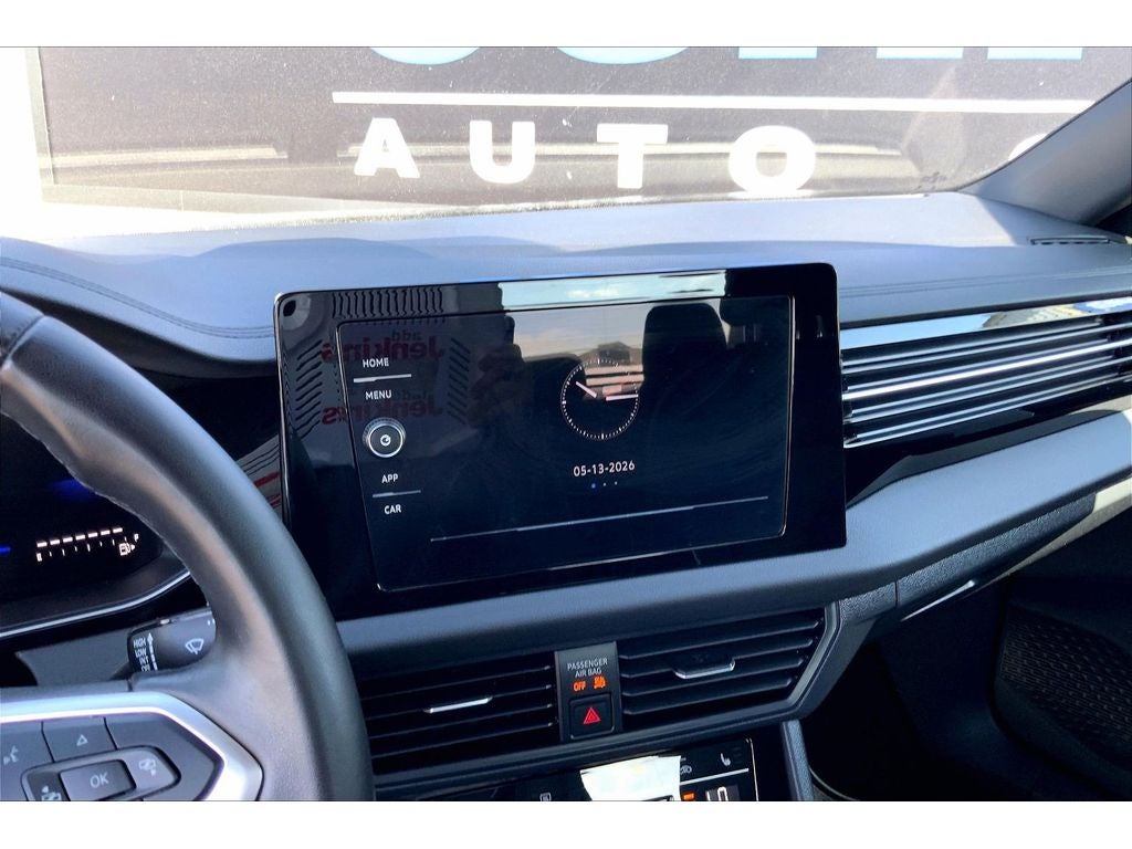2025 Volkswagen Jetta Sport