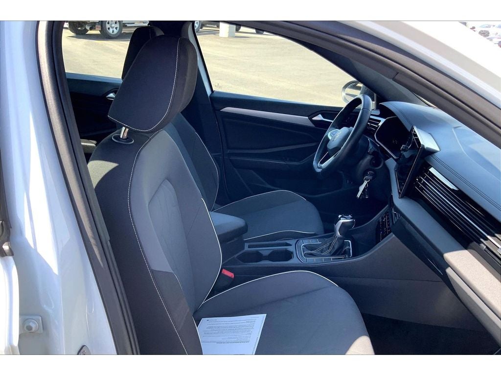2025 Volkswagen Jetta Sport