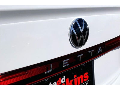 2025 Volkswagen Jetta Sport