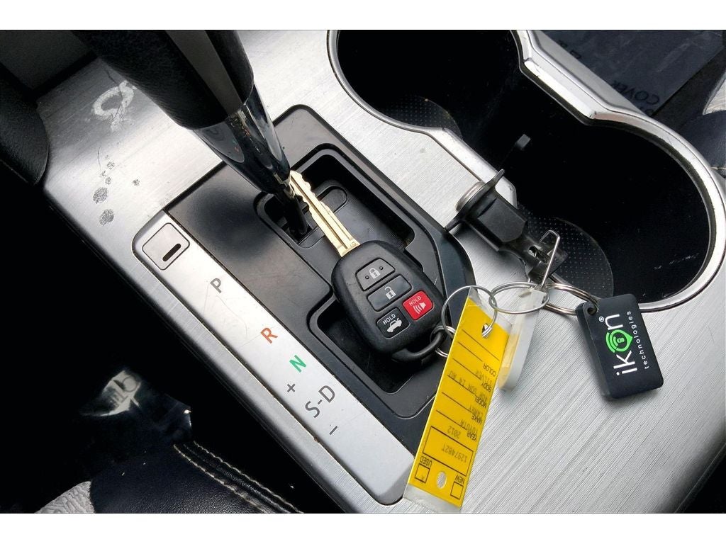 2012 Toyota Camry SE