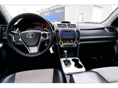 2012 Toyota Camry SE